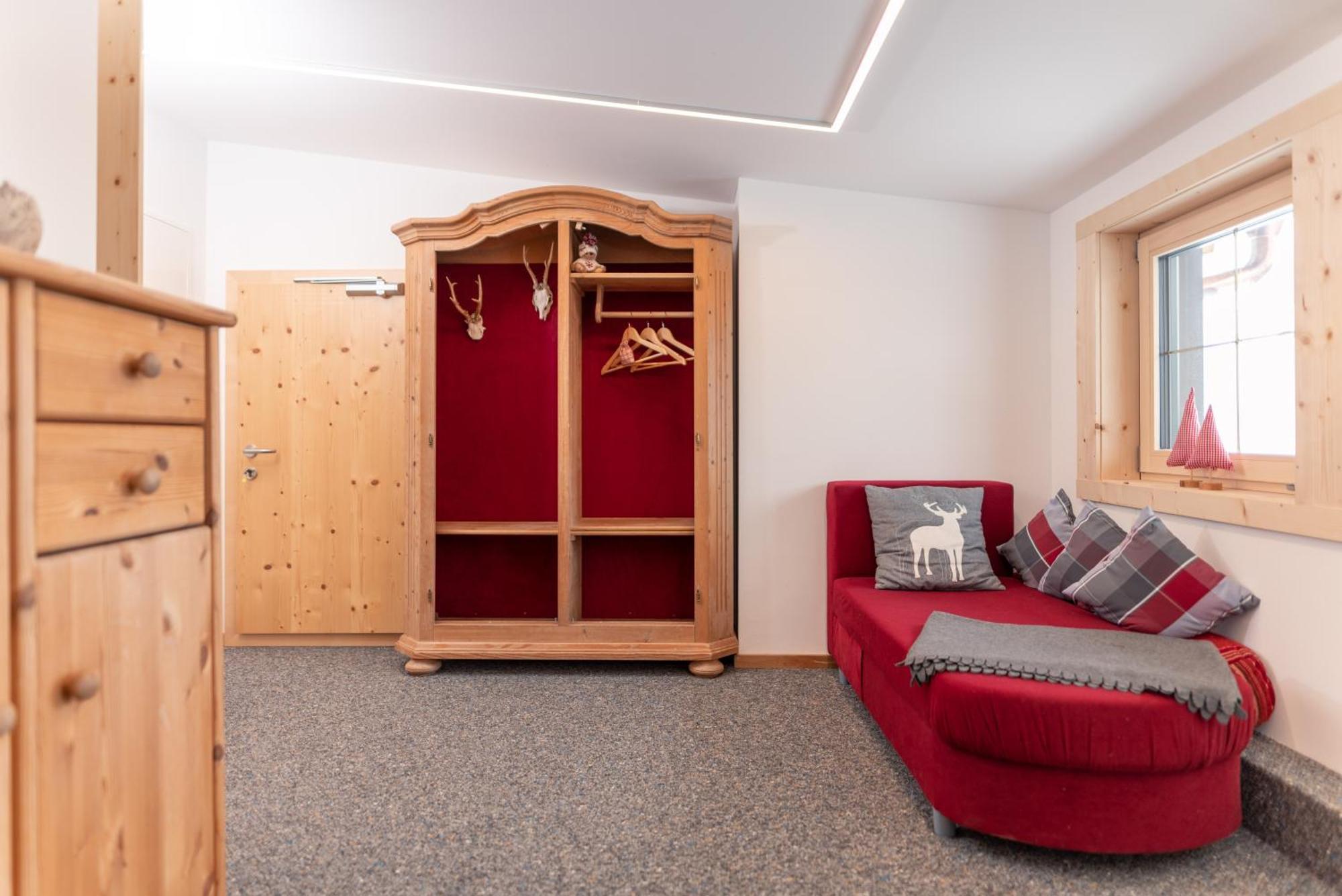 אפרטהוטל רדשטאדט Wellnesshaus Reichelt חדר תמונה
