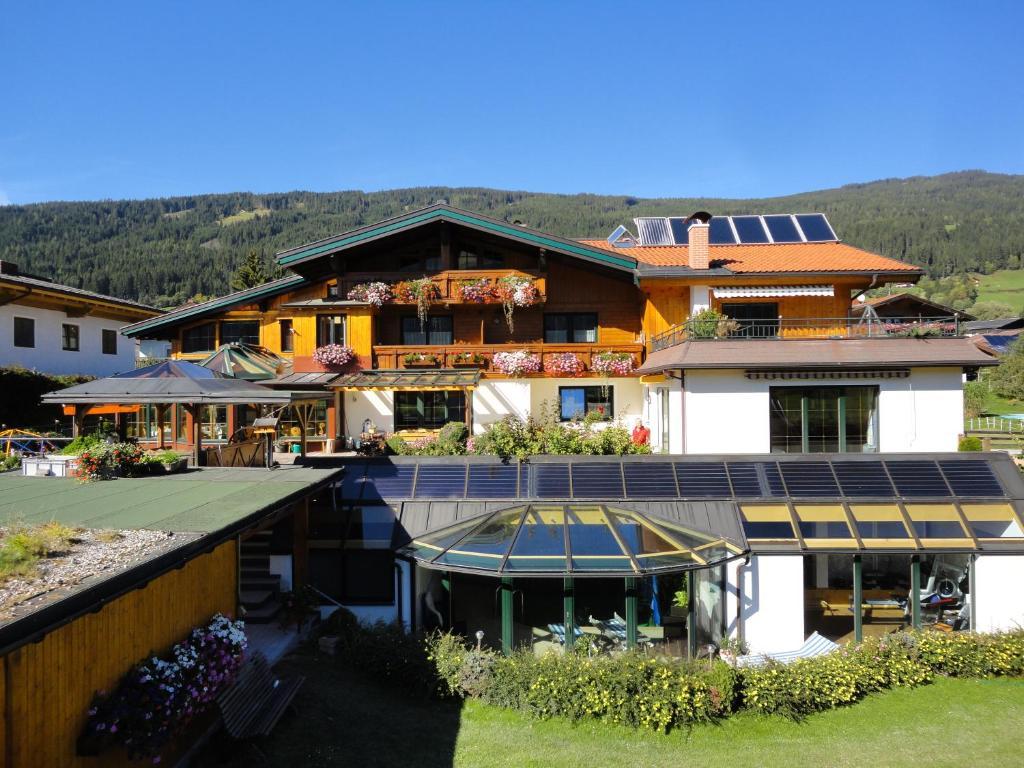 אפרטהוטל רדשטאדט Wellnesshaus Reichelt מראה חיצוני תמונה